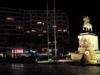 EGE Karanlığa Gömüldü
