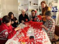 Urlalı Kadınlar Ekonomiye Katma Değer Sağlıyor