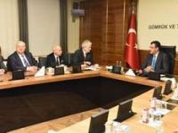 EBSO’dan Başarılı Sanayicilere Ödül