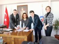 BERTO İle Mng Kargo Arasında Protokol İmzalandı