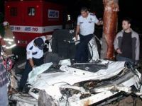 İzmir’de Kaza 1 Ölü