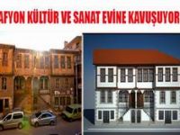 Kültür Evi'nde Restorasyon Çalışmalarına Başlandı