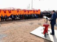 Balıkesir Gönen'de Uğur'lu Temel Atma Töreni