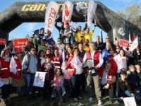 ATV Şampiyonasının Açılış Yarışları Urla'da Başladı