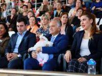 30 İlçeden Kadınlar Bayraklı’da Buluştu