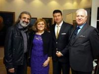 Diş Hekimi Ressamdan İlk Kişisel Sergi