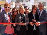 Dikili Belediyesi’nden Görkemli Açılış