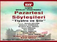 İzmir'de Pazartesi Söyleşileri