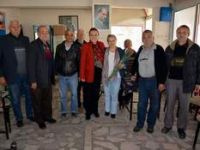 Urla Belediyesi Muhtarlarla Özbek’te Buluştu