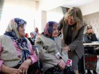 Kadın Meclisi Yaşlıları Unutmadı