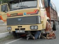 Yine Kavşak Kazası 1 Ölü