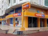 TeknoSA’dan Aydın’a 7’nci Mağaza