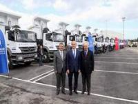 8 Ayda 60 Milyon Liralık Hizmet Aracı
