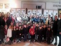 Minik Öğrenciler, Büyükşehir’le Tarihini Öğrendi