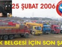 K Belgesi İçin Son Şans