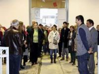 Urla Mart Dokuzu Ot Festivalinin İlk Günü Gerçekleşti