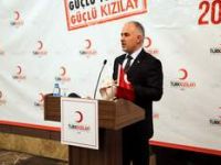 Kızılay'ın 2020 Rotası İyilik Ve İnsanlık
