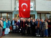 Dikili’den Ayvalık’a Vefa Ziyareti