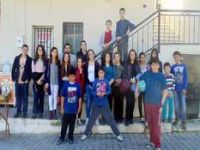 Çocuklar Tiyatro İle Tanıştı