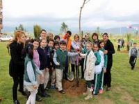 Ödemiş'te Orman Haftası Etkinlikleri