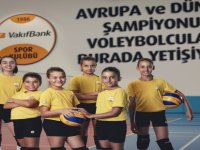 Vakıfbank'tan Üç Yeni Voleybol Okulu