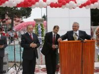 Kermes Açılışı Bakan Koç’tan