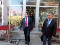 Kaymakam Akpay Sigara Denetimlerine Katıldı