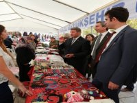 Sosyal Kooperatif Eğitim ve Tanıtım Treni Denizli'de
