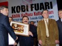 Türkiye'nin İlk Kobi Fuarı
