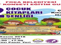 Bağarası’nda Çocuk Kitapları Şenliği