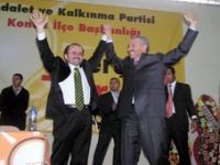 Nazmi Kalyoncu Başkan Seçildi