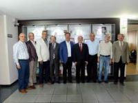 Türk Kızılayı’ndan Ziyaret