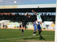 Ispartaspor:1- Kütahyaspor:1