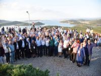 Türkiye Sağlıklı Kentler Birliği Balıkesir Buluşması Sona Erdi