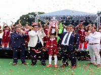 Lig Bergama’nın Şampiyonları Ödüllendirildi