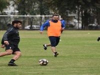 Aliağaspor FK, Bergama Deplasmanına Hazırlanıyor