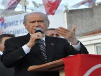 Bahçeli: Almanya önce kendi geçmişine dikkatle bakmalı...