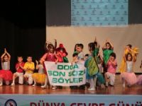 Denizli Büyükşehir’den Dünya Çevre Günü Coşkusu