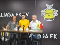 Aliağaspor FK’da Güray Kula Ve Aykut Geçmen İmzaladı