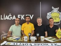 Aliağa FK İlk Dış Transferini Burak Toker İle Yaptı