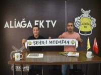 Aliağaspor Fk’da Ali Eren Dönemi Resmen Başladı
