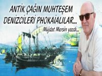 Antik Çağın Muhteşem Denizcileri Phokaialılar