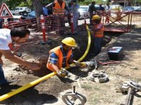 Yeni Şakran’da Doğalgaz İçin Geri Sayım Başladı