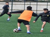 Aliağaspor FK Aydın Deplasmanına Hazırlanıyor