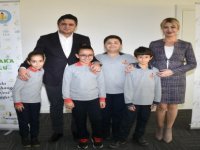 Çevreci Öğrenciler’den Başkan Serkan Acar’a Ziyaret