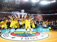 Basketbol'un En Büyüğü Fenerbahçe