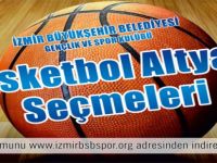 Haydi Basketbol Seçmelerine