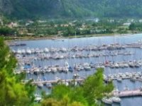 Mavi Bayraklı Martı Marina