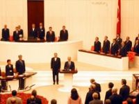TBMM'nin 22.Dönem 4.Yılı Açılışı
