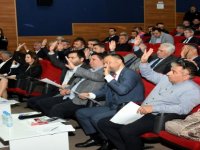 Aliağa Belediyesi Mart Ayı Olağan Meclisi Toplandı
